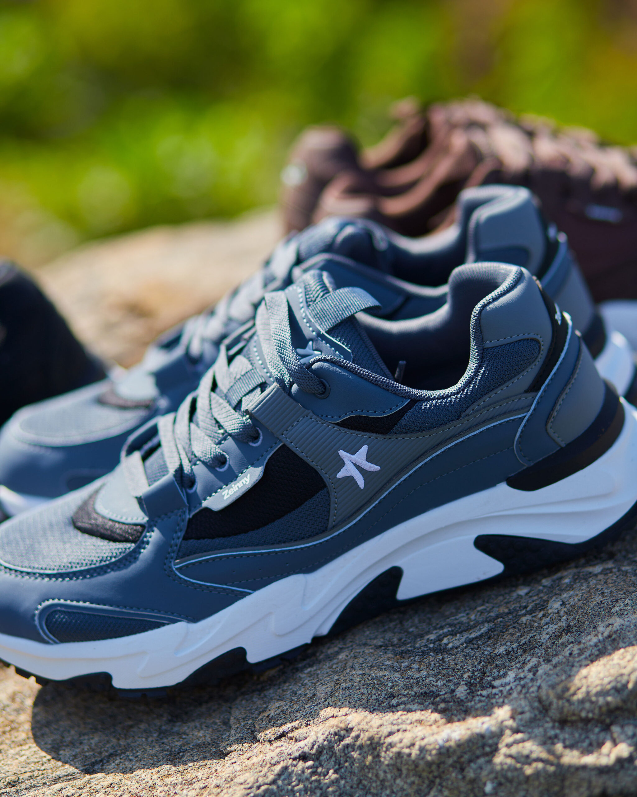 Z MOTION FLUX (Stone Blue) - Image 6