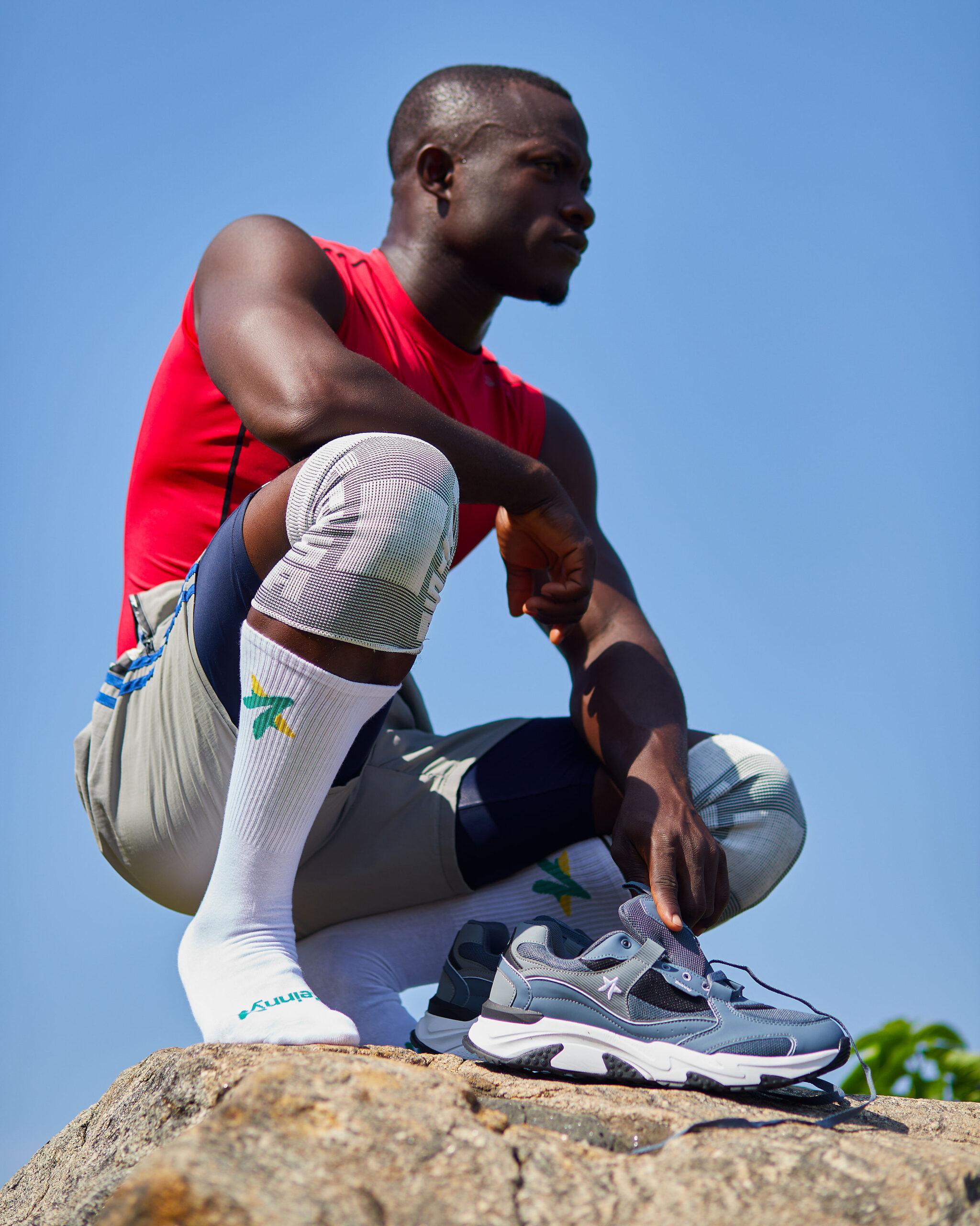 Z MOTION FLUX (Stone Blue) - Image 11