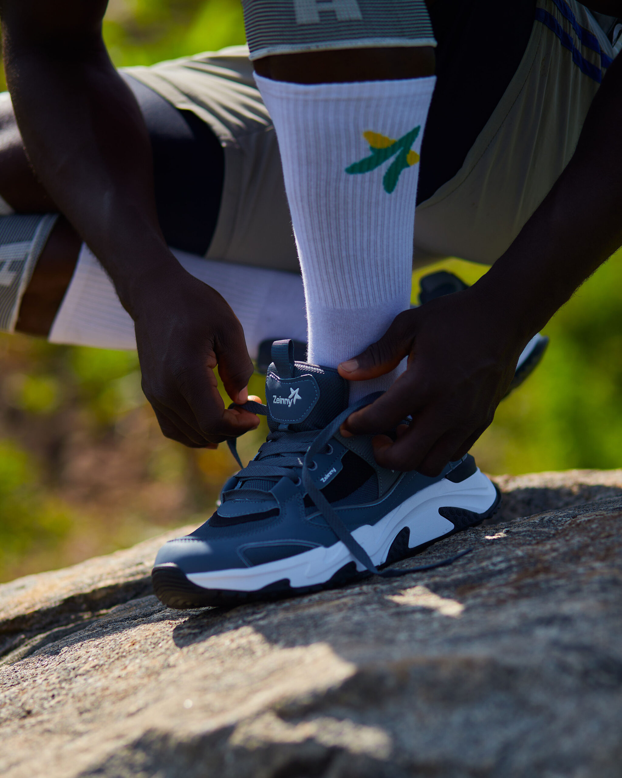 Z MOTION FLUX (Stone Blue) - Image 8