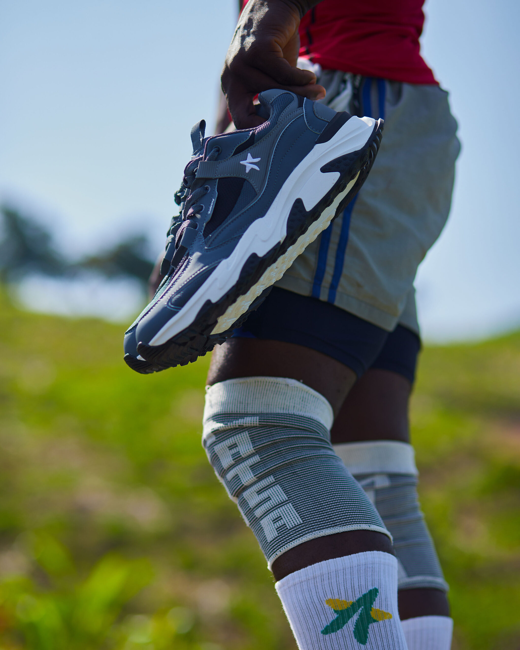 Z MOTION FLUX (Stone Blue) - Image 7