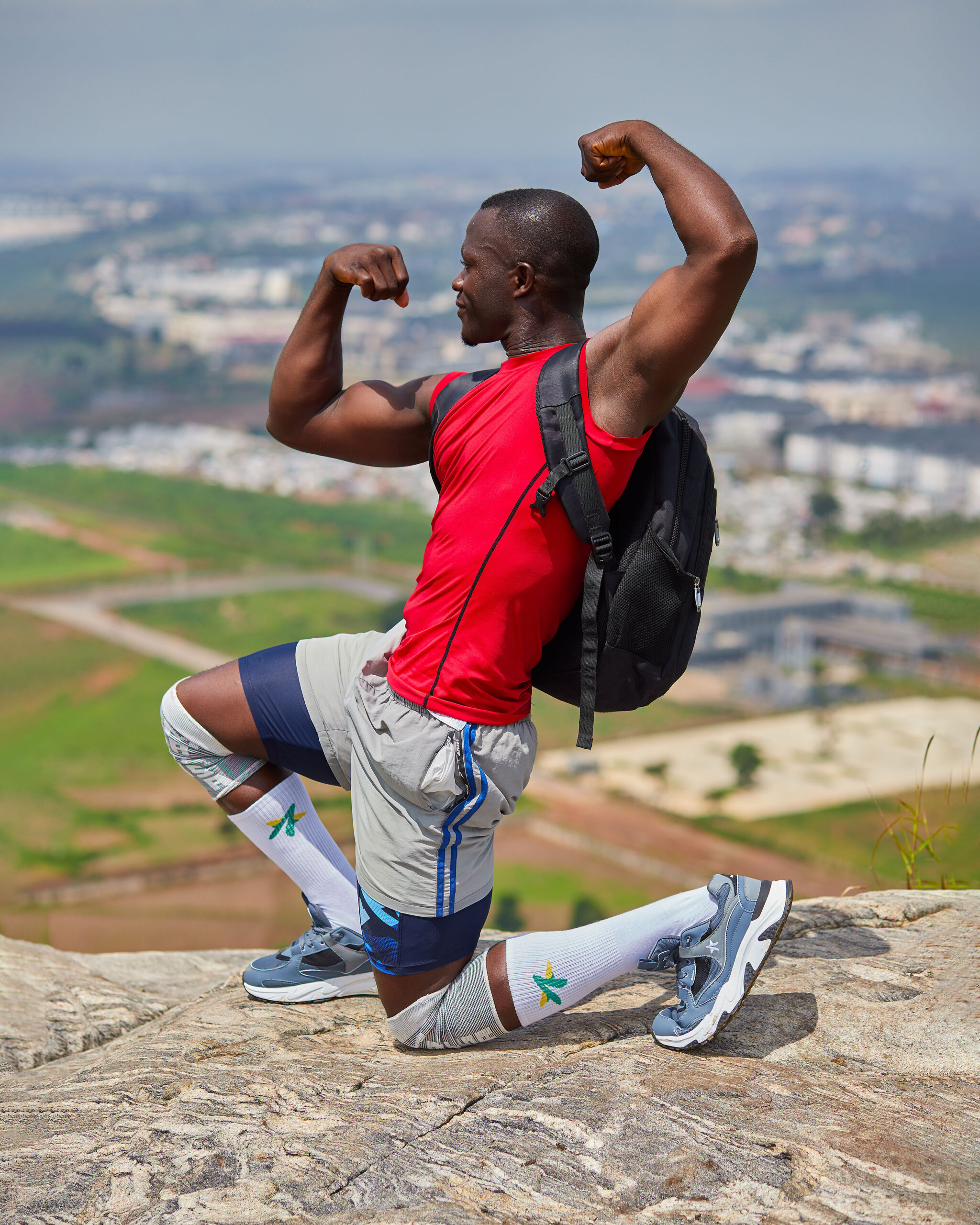 Z MOTION FLUX (Stone Blue) - Image 15