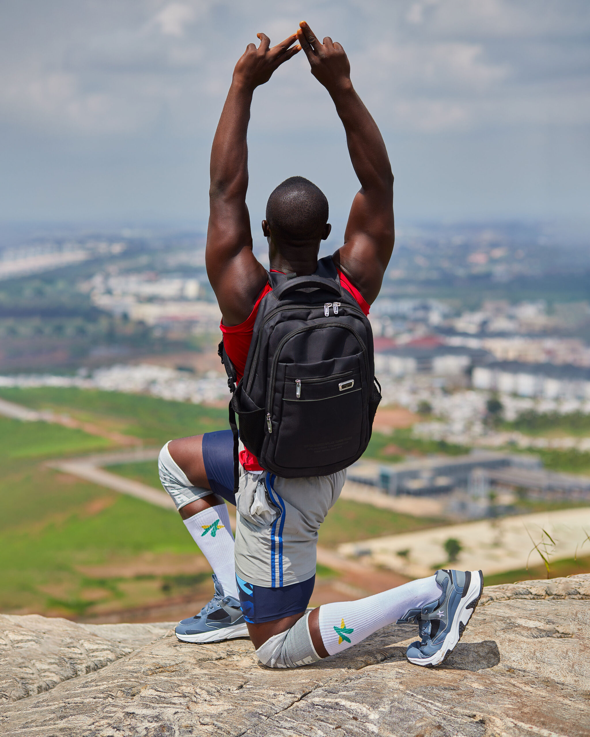 Z MOTION FLUX (Stone Blue) - Image 14