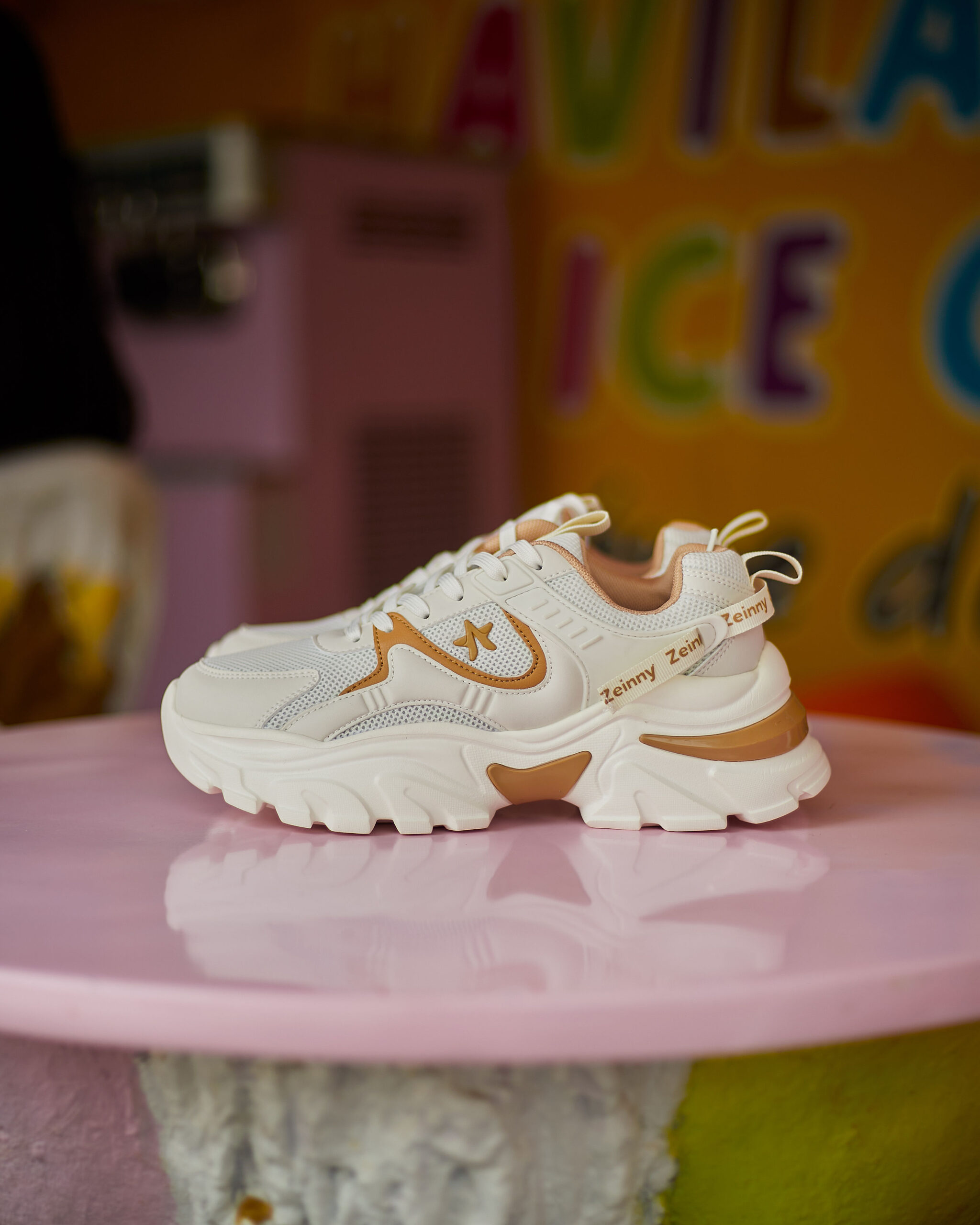 Z MOTION NOVA (Cream) - Image 11