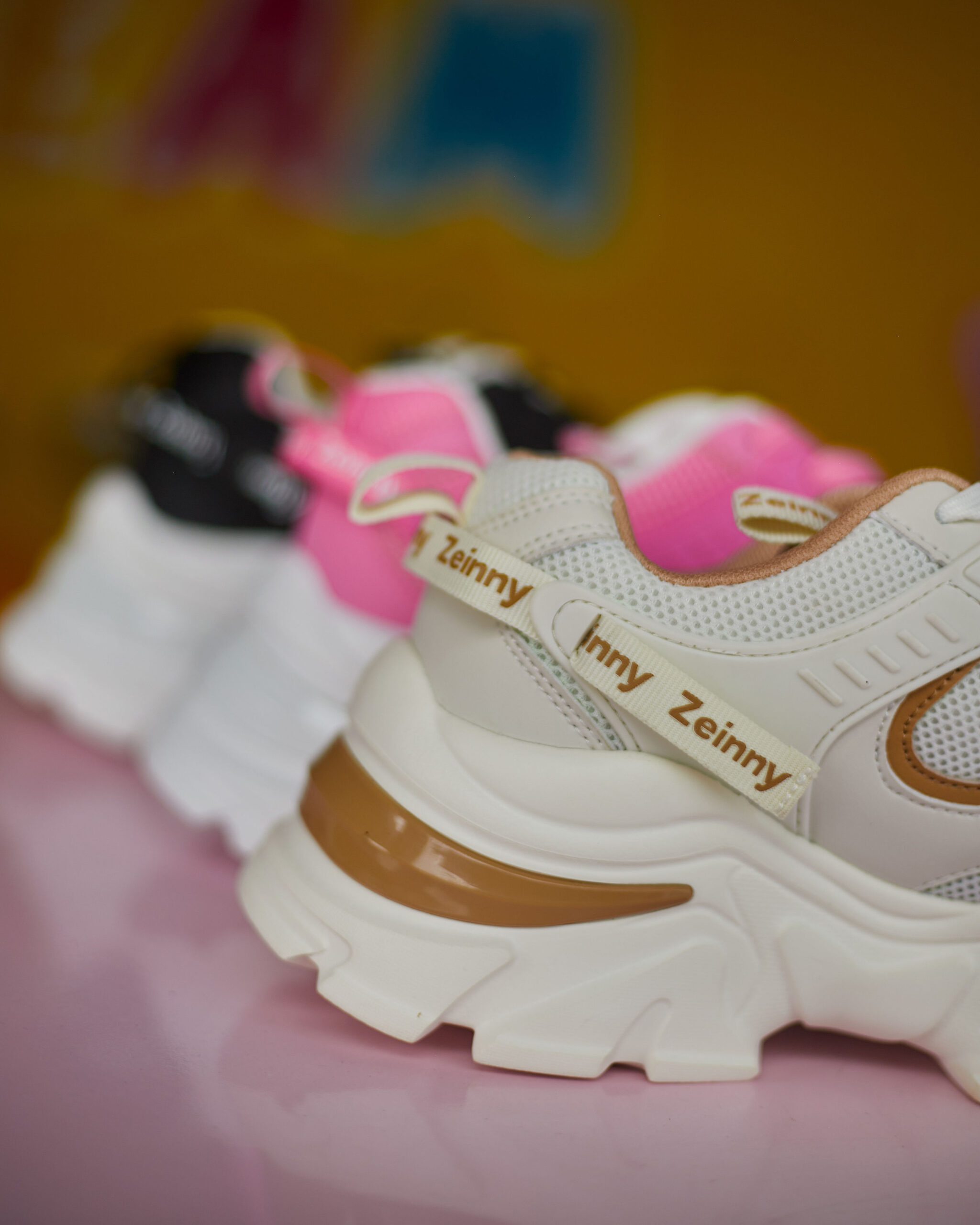 Z MOTION NOVA (Cream) - Image 12