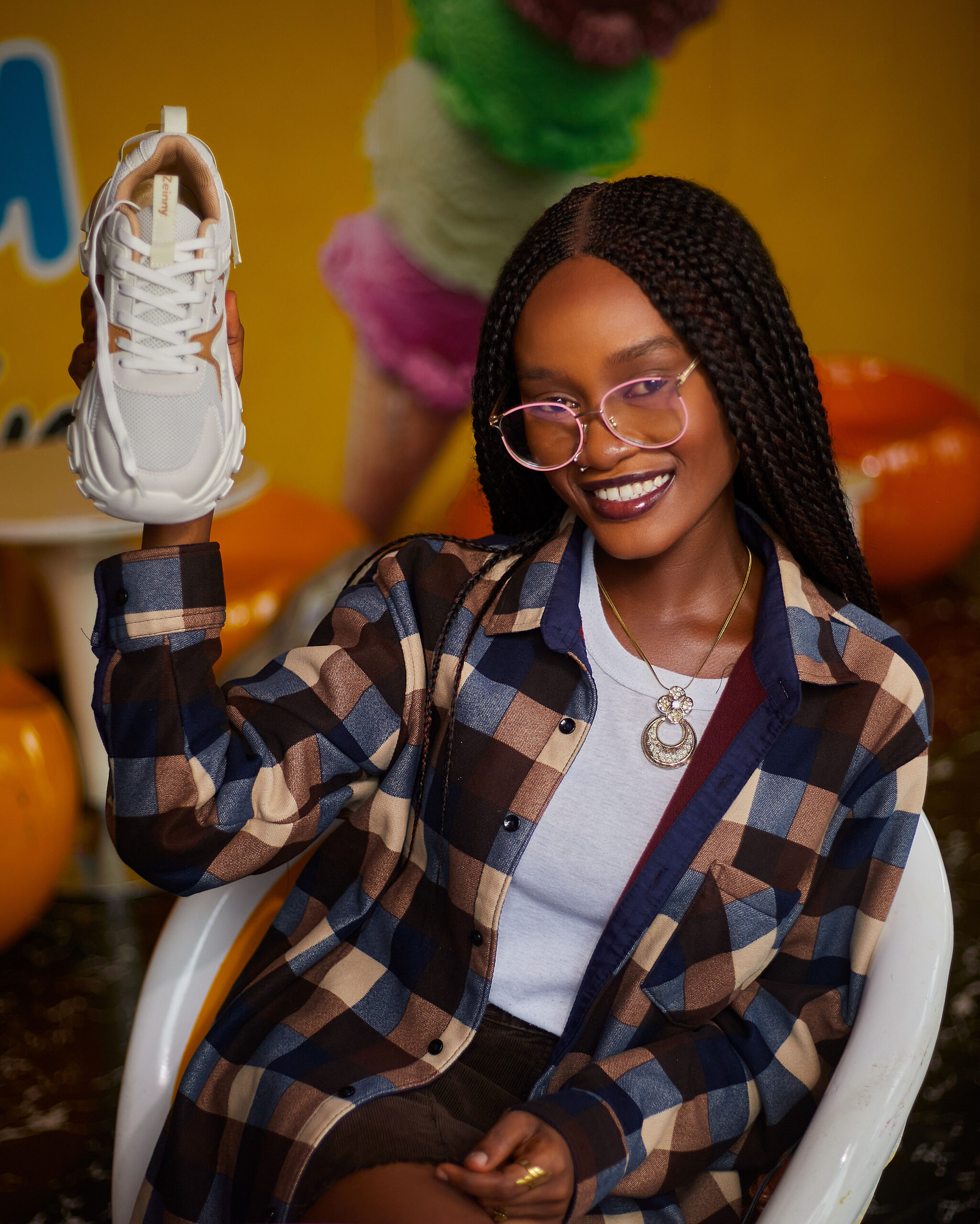 Z MOTION NOVA (Cream) - Image 14