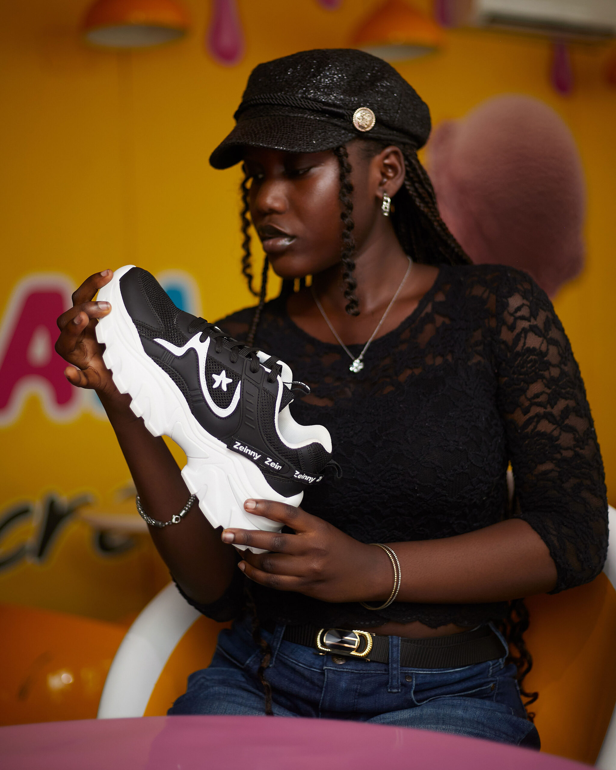 Z MOTION NOVA (Black) - Image 7