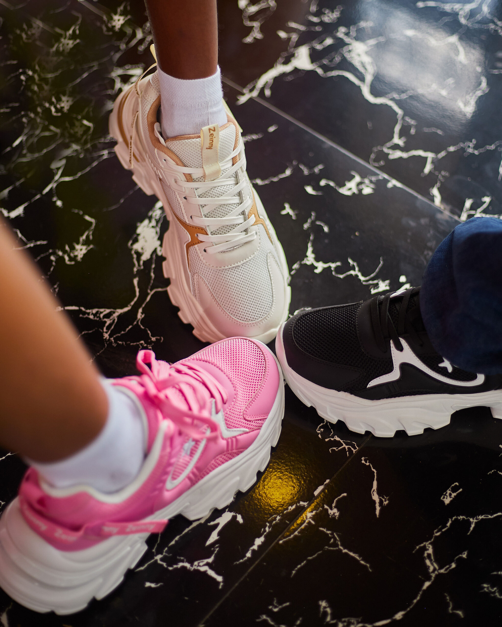 Z MOTION NOVA (Cream) - Image 15