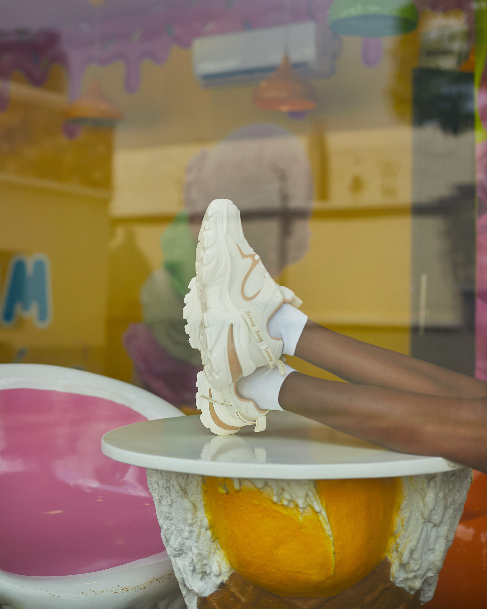 Z MOTION NOVA (Cream) - Image 16