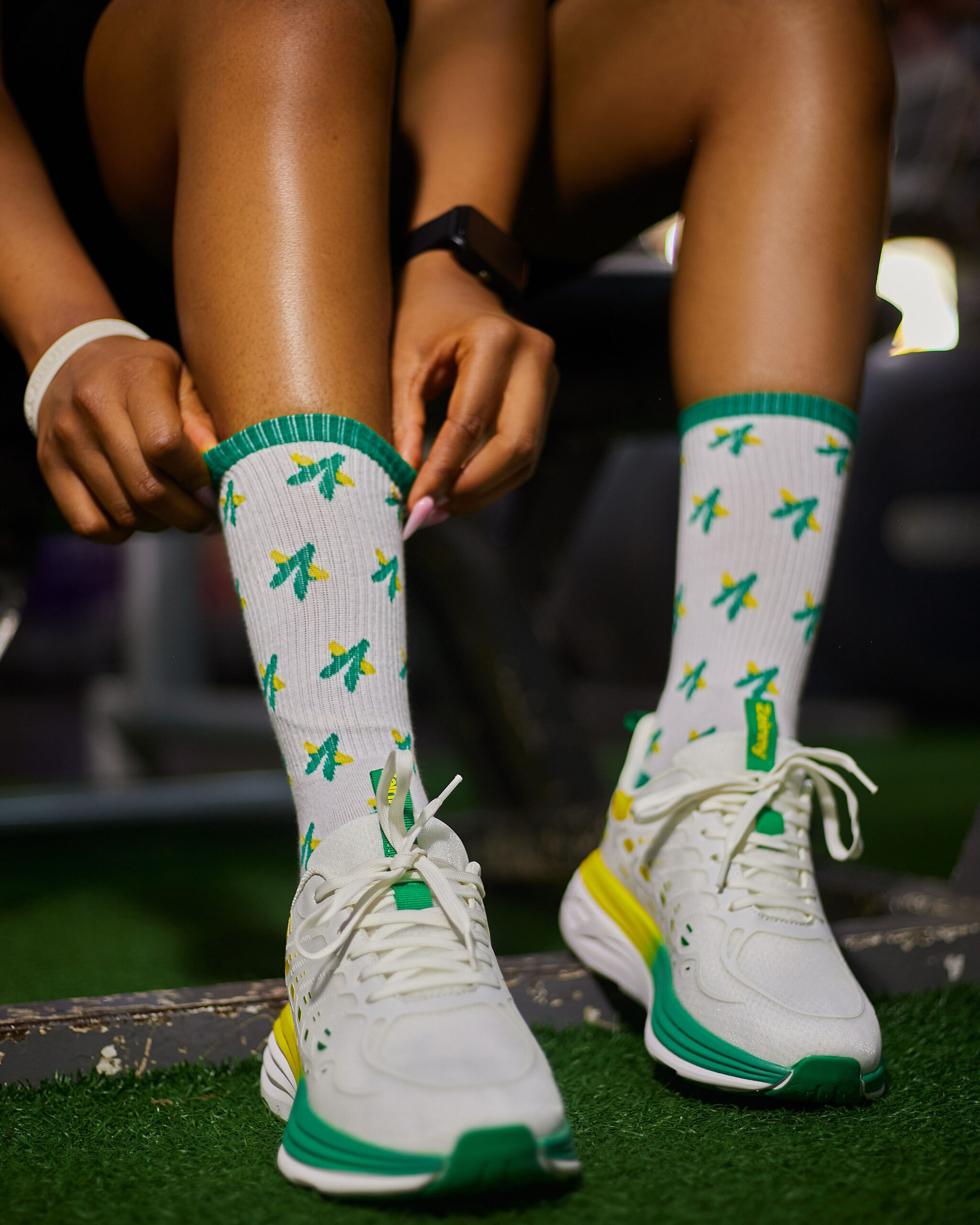 Z MOTION VOLT (Green) - Image 9