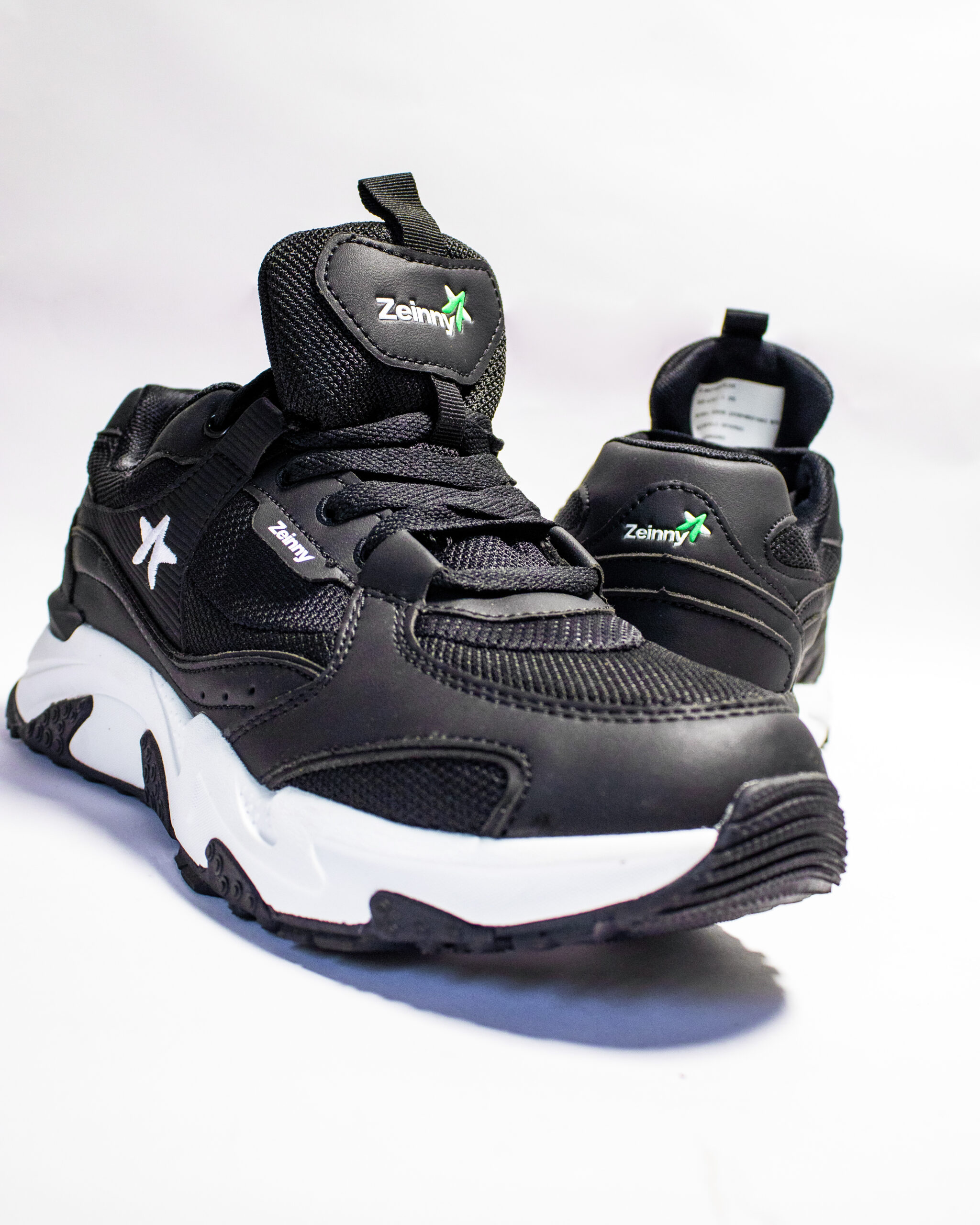 Z MOTION FLUX (Black) - Image 4