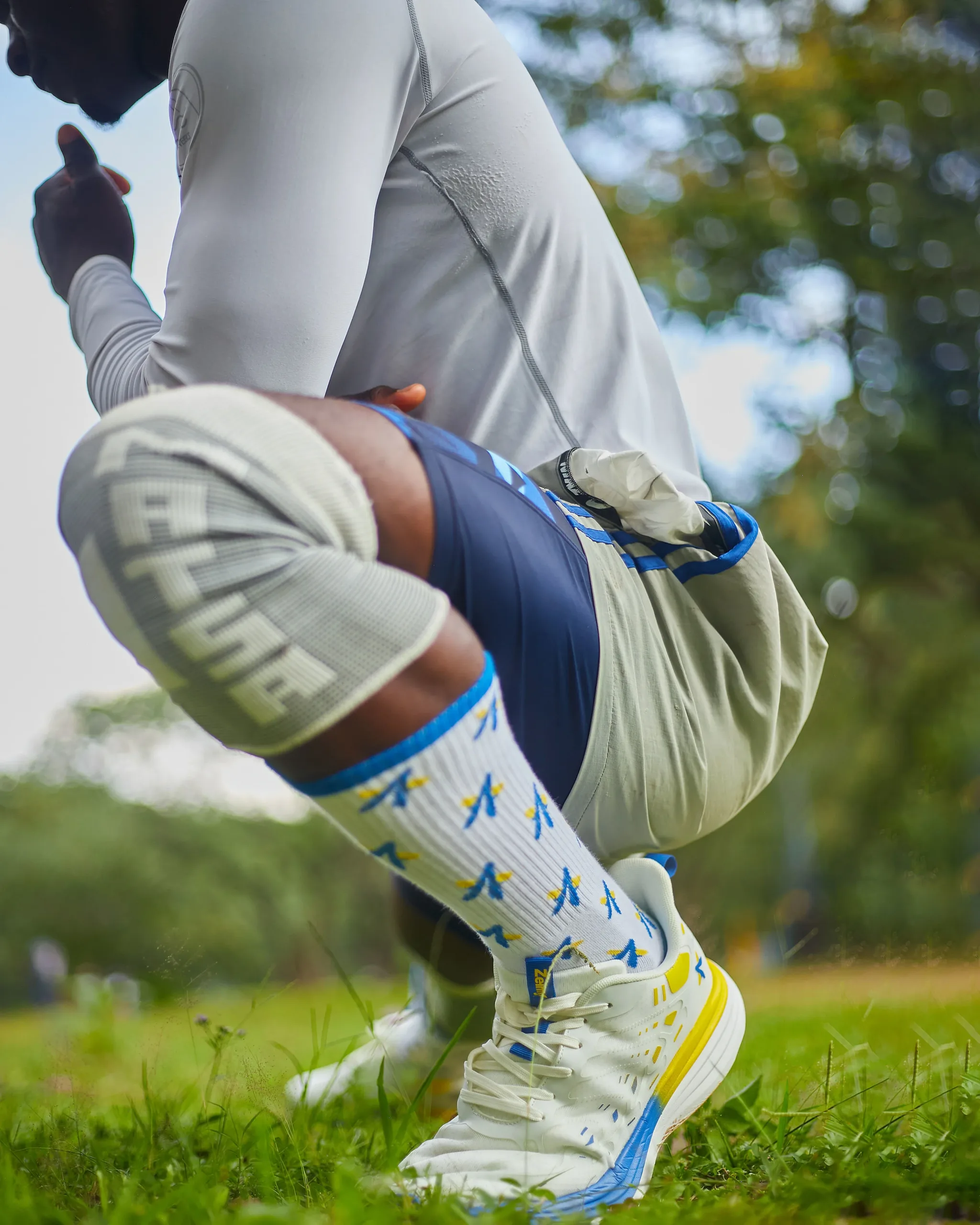 Z MOTION WAVY BLUE - Image 7