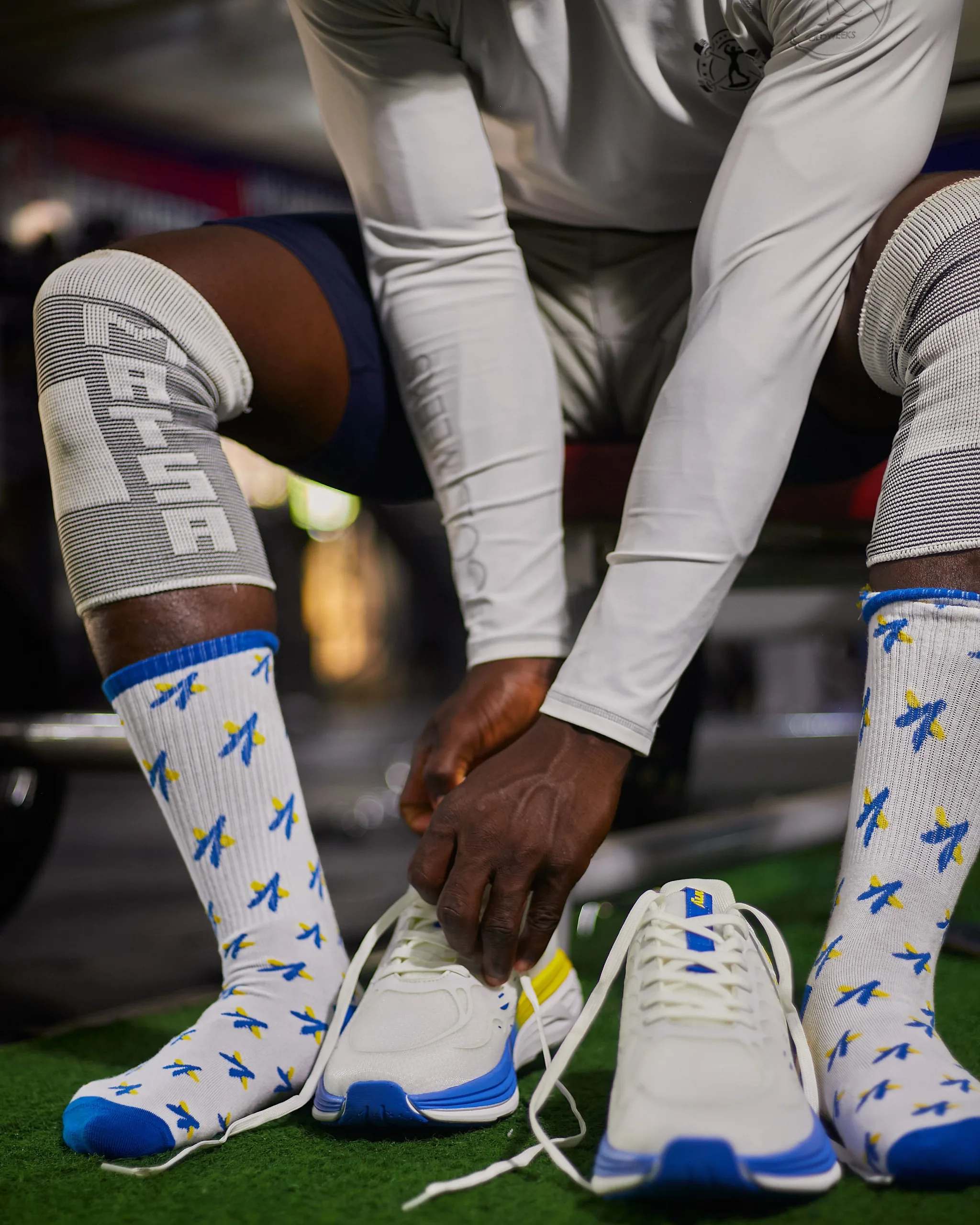 Z MOTION WAVY BLUE - Image 5