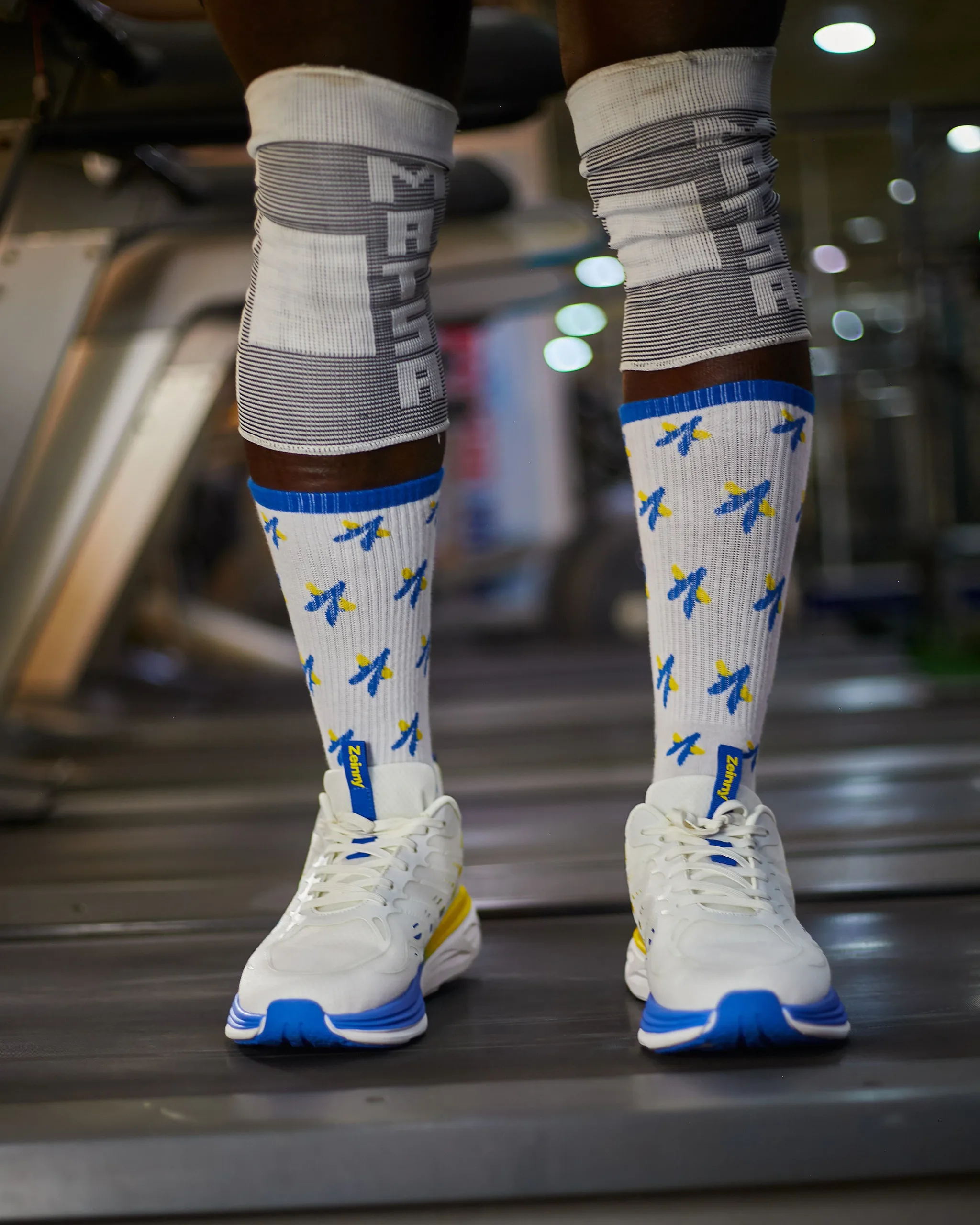 Z MOTION WAVY BLUE - Image 4